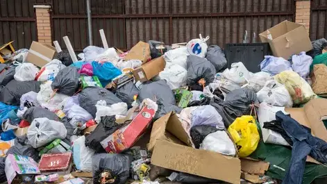 débarras appartement Cholet-1