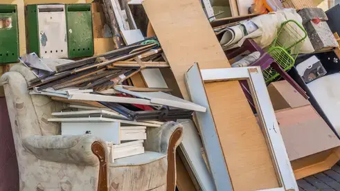 débarras appartement à Cholet - image 3