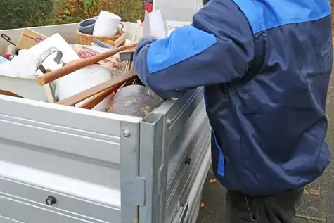 débarras appartement Cholet-5