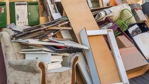 débarras après décès à Angers - image 3
