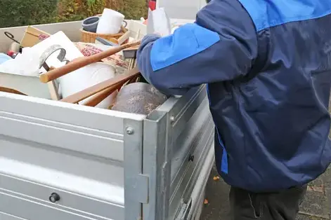 débarras après décès Avrillé-1