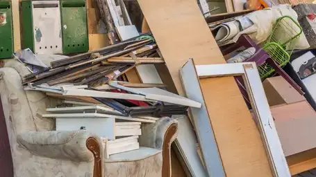 débarras après décès à Avrillé - image 4