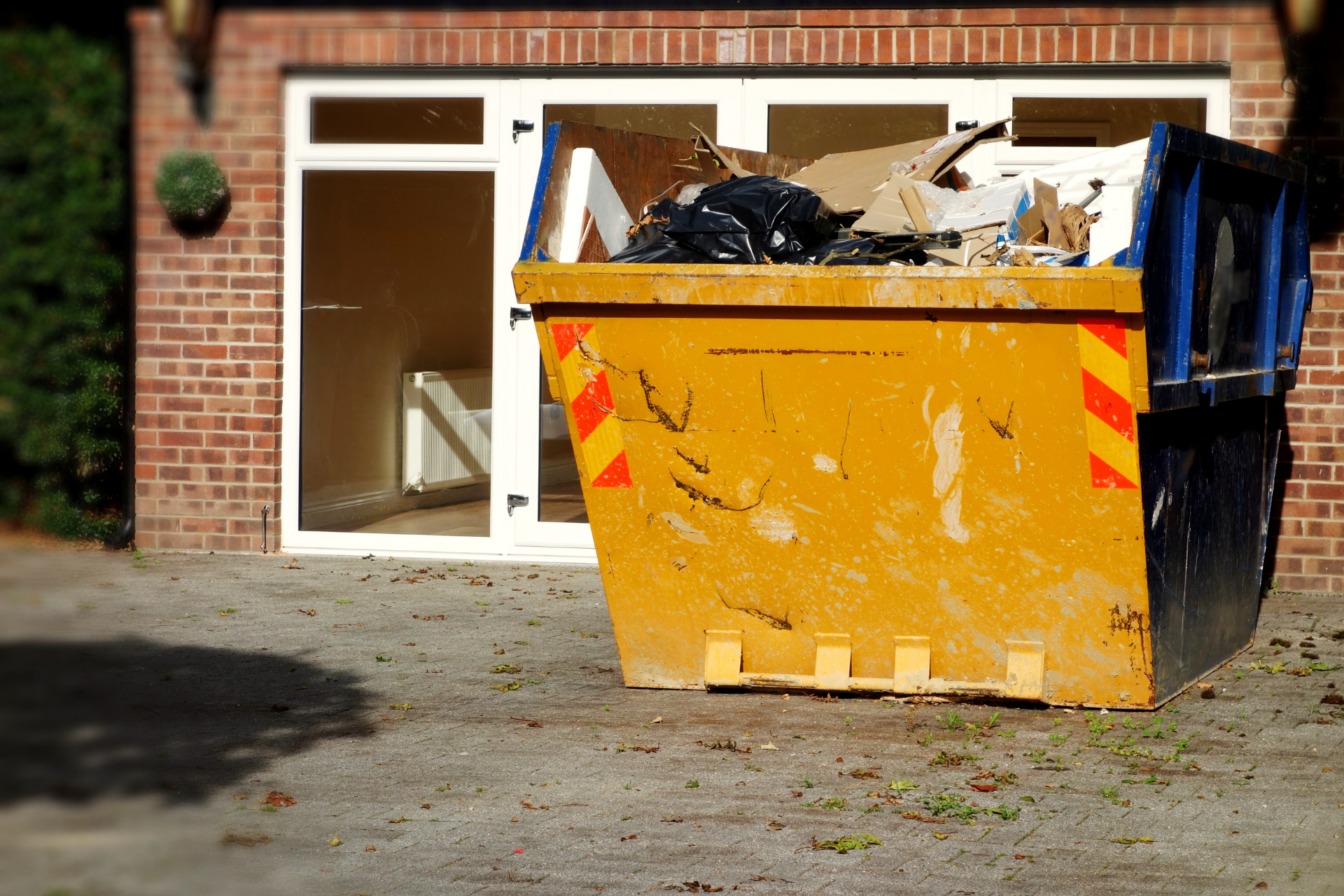 debarras apres deces bauge