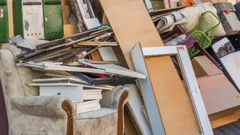 débarras après décès à Bouchemaine - image 2