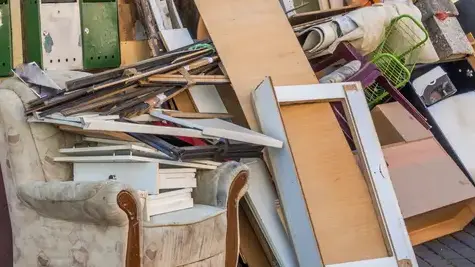 débarras maison à Angers - image 2