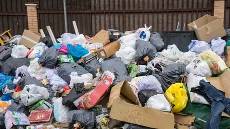 entreprise de débarras Cholet-1