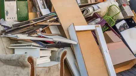 entreprise de débarras à Cholet - image 3