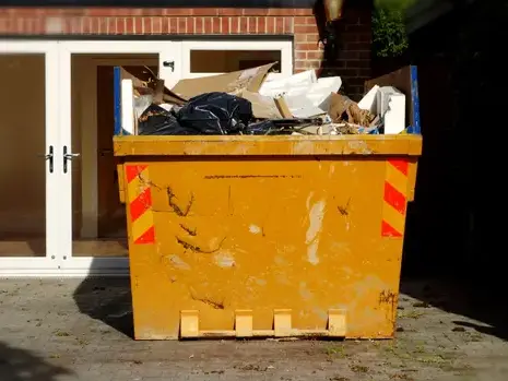 entreprise de débarras Cholet-5