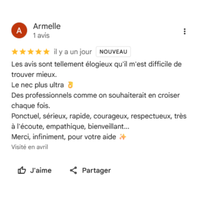 nettoyage diogene la fleche